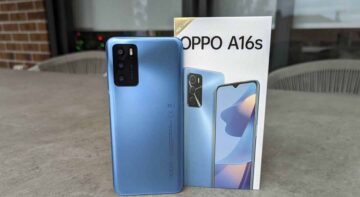 سعر ومواصفات هاتف Oppo A16s الجديد من الفئة الاقتصادية بكاميرا مميزة