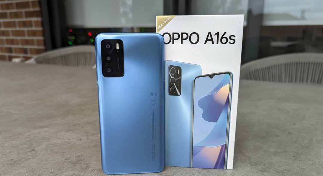 سعر ومواصفات هاتف Oppo A16s الجديد من الفئة الاقتصادية بكاميرا مميزة 5 سعر ومواصفات هاتف Oppo A16s الجديد من الفئة الاقتصادية بكاميرا مميزة