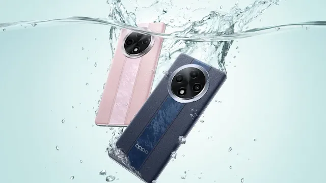رسميًا إطلاق هاتف Oppo F27 Pro Plus في الخارج.. تعرف على مواصفاته وسعره 5 رسميًا إطلاق هاتف Oppo F27 Pro Plus في الخارج.. تعرف على مواصفاته وسعره