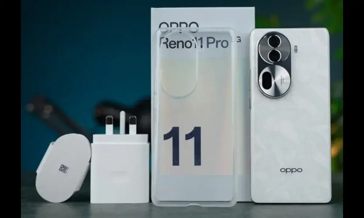 سعر ومواصفات هاتف Oppo Reno 11 Pro 5G: الرفيق المثالي لعشاق التكنولوجيا والأداء العالي! 5 سعر ومواصفات هاتف Oppo Reno 11 Pro 5G: الرفيق المثالي لعشاق التكنولوجيا والأداء العالي!