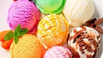 دلعى أولادك .. خطوات عمل أيس كريم الفانيليا في المنزل بطريقة سهلة وسريعة أحلي من المحلات 