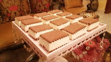 أفضل حل لمواجهة حر الصيف .. طريقة صنع سندويشات آيس كريم الفانيلا بدون بيض