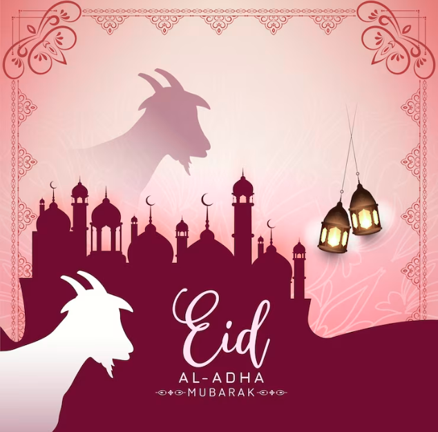 أجمل خلفيات عيد الأضحى للتصميم 2024 وأجمل عبارات التهنئة للأهل والأحباب 5 أجمل خلفيات عيد الأضحى للتصميم 2024 وأجمل عبارات التهنئة للأهل والأحباب