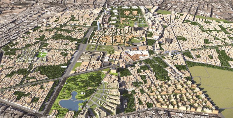 بعد العيد.. إزالة أحياء الرياض 2024 ضمن خطة التطوير .. حقيقة أم شائعة؟