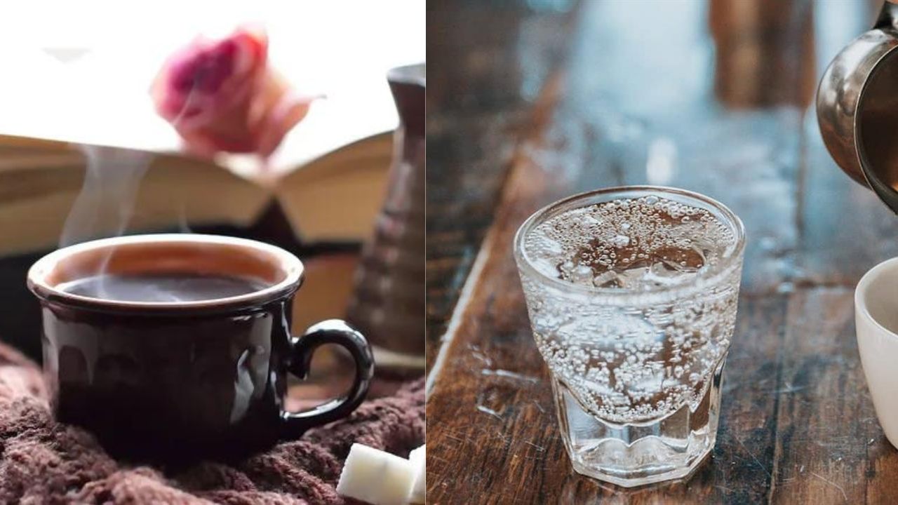 استبدال الماء في الصيف بالشاي أو القهوة .. هل تسبب تلك العادة ضررا لجسمك؟ 5 استبدال الماء في الصيف بالشاي أو القهوة .. هل تسبب تلك العادة ضررا لجسمك؟