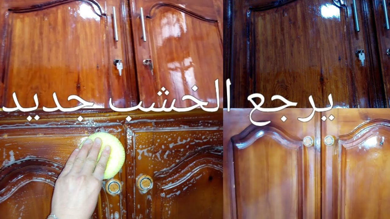 مبقاش للأكل بس .. استخدامات المايونيو سحر في بيتك لتنظيف الأخشاب