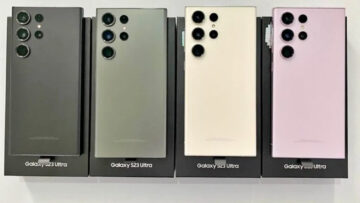 اشتري Samsung Galaxy S23 Ultra بالتقسيط من نون السعودية واحصل على خصم 2111 ريال