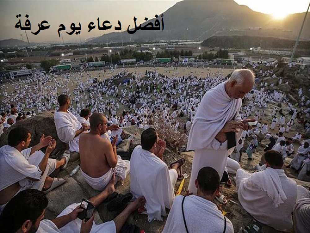كيف أدعي لنفسي يوم عرفة؟ أفضل الدعاء والذكر المستحب في خير أيام العام