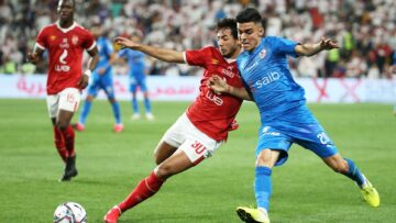 موعد مباراة الأهلي والزمالك والقناة الناقلة لها في الدوري