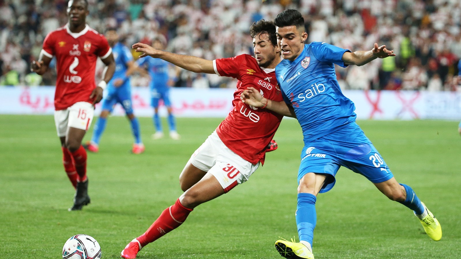 موعد مباراة الأهلي والزمالك والقناة الناقلة لها في الدوري 5 موعد مباراة الأهلي والزمالك والقناة الناقلة لها في الدوري