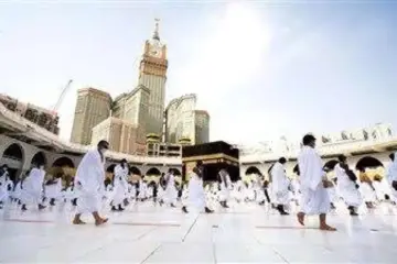وزارة الحج والعمرة توضح؛ الاستعلام عن تصريح الحج متاح للجميع