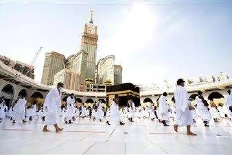 وزارة الحج والعمرة توضح؛ الاستعلام عن تصريح الحج متاح للجميع