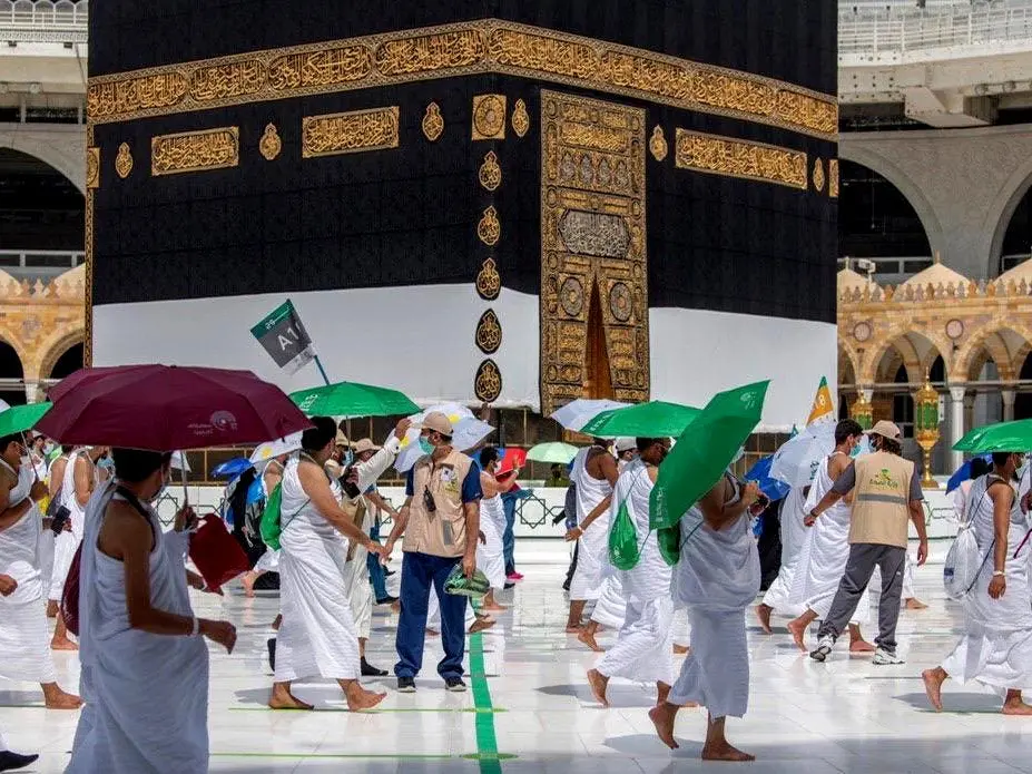 رابط الاستعلام عن تصريح الحج برقم الهوية 1445هـ.. وشروط الحج لحجاج الداخل 5 رابط الاستعلام عن تصريح الحج برقم الهوية 1445هـ.. وشروط الحج لحجاج الداخل
