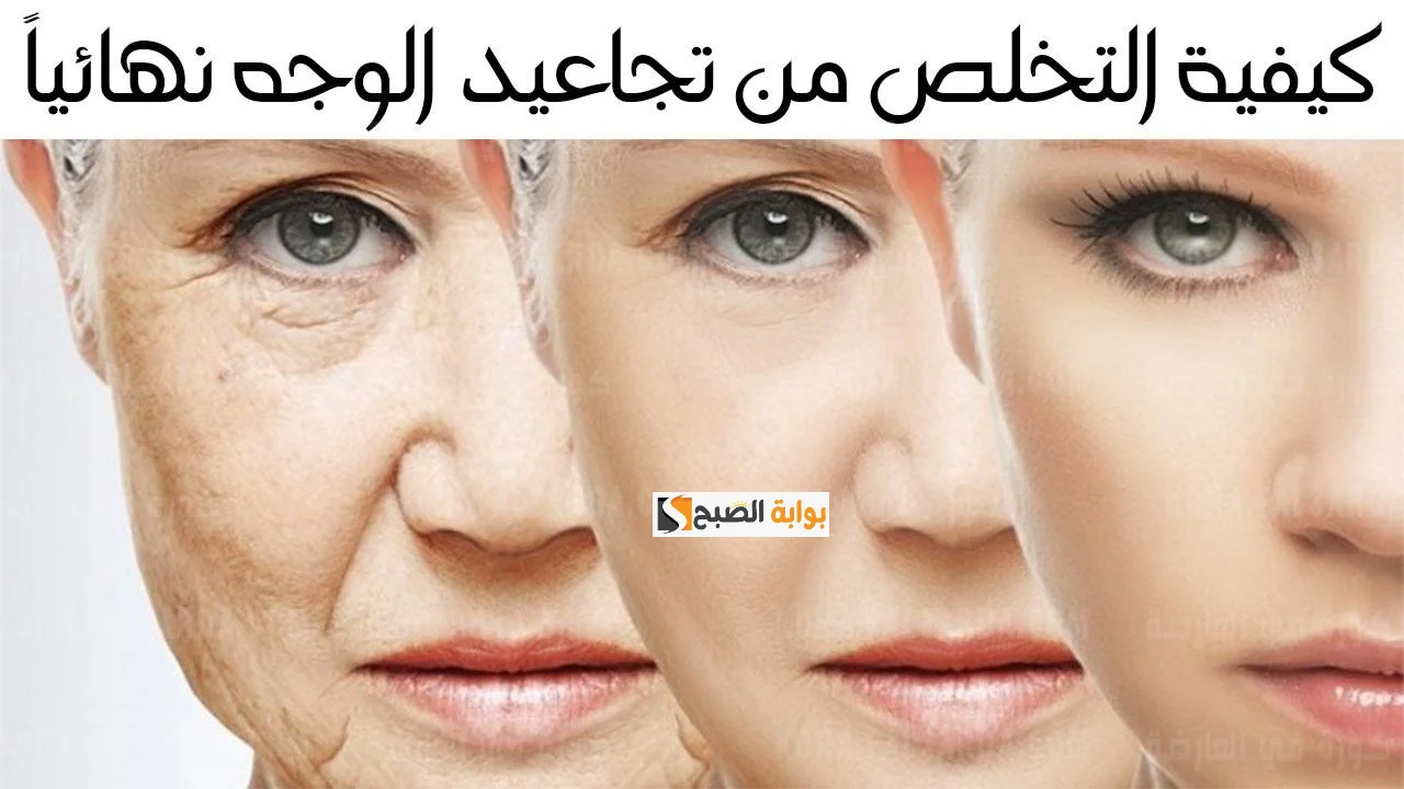 محدش هيعرفك بعد الوصفة دي .. ” وصفات سحرية للتخلص من تجاعيد الوجه في أسرع وقت! 5 محدش هيعرفك بعد الوصفة دي .. ” وصفات سحرية للتخلص من تجاعيد الوجه في أسرع وقت!