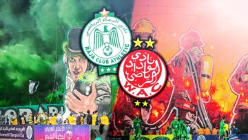ديربي الدار البيضاء يكشف ملامح البطل .. توقعات الفائز في مقابلة الرجاء والوداد ببطولة الدوري المغربي 2024/2023