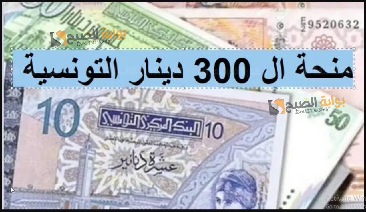 الشئون الاجتماعية.. موعد صرف منحة تونس 300 دينار لشهر يوليو 2024 5 الشئون الاجتماعية.. موعد صرف منحة تونس 300 دينار لشهر يوليو 2024