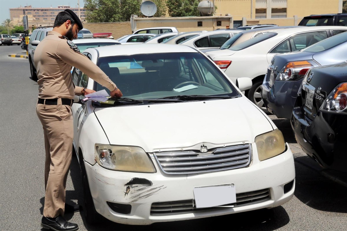 كيفية حجز موعد لشهادة الفحص الدوري للمركبات عبر أبشر.. وخطوات الاستعلام 5 كيفية حجز موعد لشهادة الفحص الدوري للمركبات عبر أبشر.. وخطوات الاستعلام