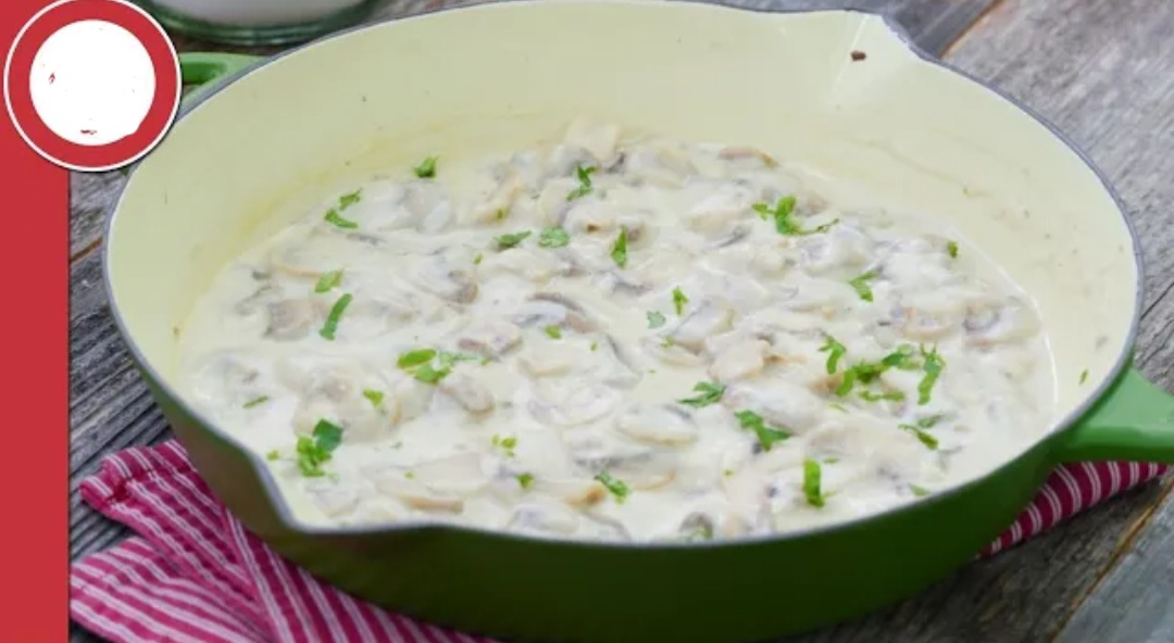 الفطر بالحليب بطريقة سهلة وسريعة وبمذاق لذيذ وصحي 5 الفطر بالحليب بطريقة سهلة وسريعة وبمذاق لذيذ وصحي