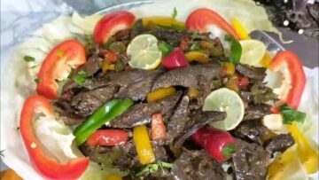 هتاكل صوابعك وراها.. طريقة عمل الكبدة الضاني في عيد الأضحى