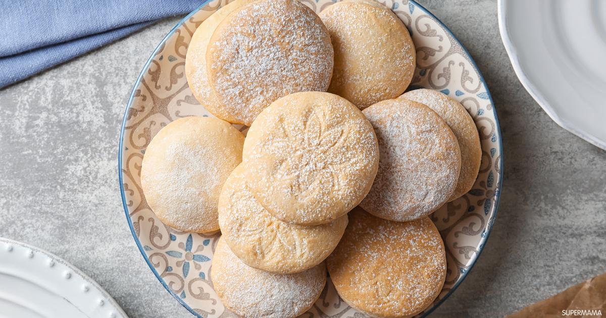 طريقة عمل الكحك بالسميد الفاخر الدايب أحلي من الجاهز 5 طريقة عمل الكحك بالسميد الفاخر الدايب أحلي من الجاهز