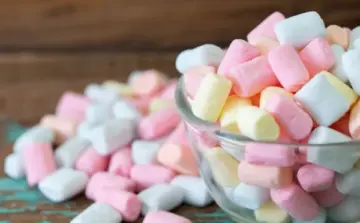 طريقة عمل المارشملو بمكونات قليلة