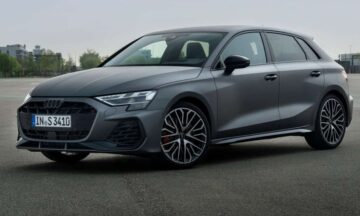 مواصفات سيارة اودي S3 2025