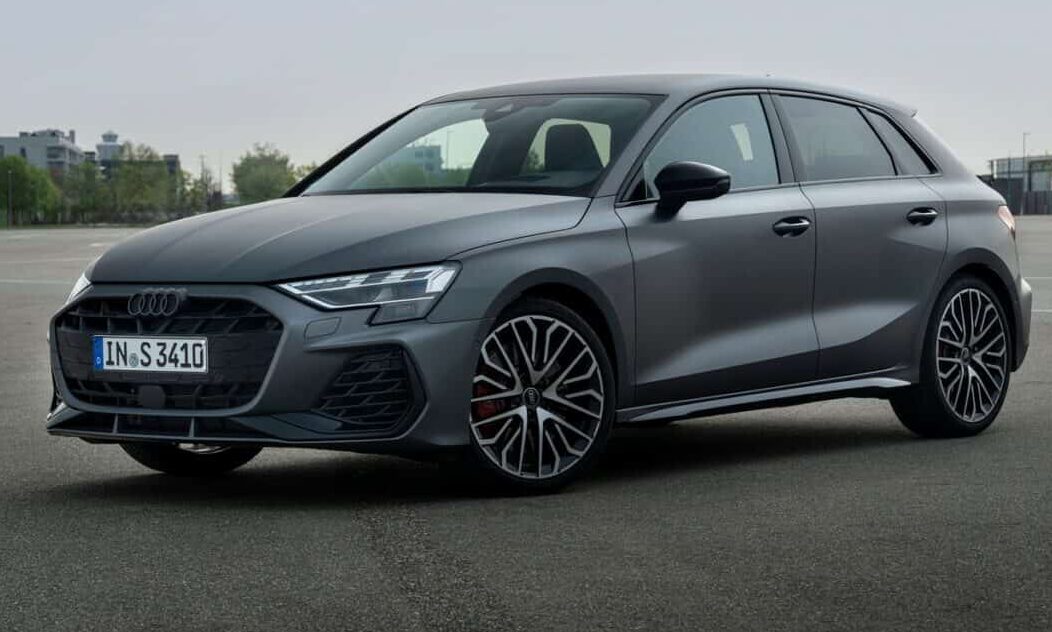 مواصفات سيارة اودي S3 2025 5 مواصفات سيارة اودي S3 2025