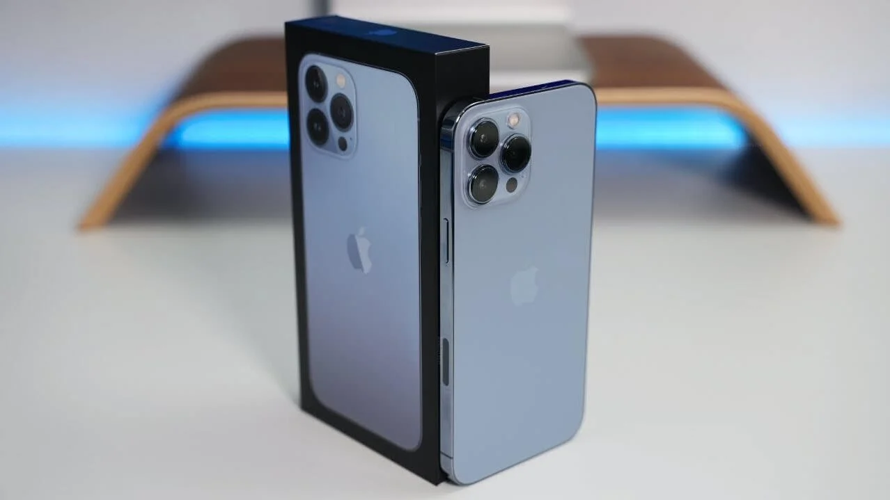 مواصفات هاتف iphone 13 pro max الخرافية لمحبي الهواتف وأهم مزاياه 5 مواصفات هاتف iphone 13 pro max الخرافية لمحبي الهواتف وأهم مزاياه