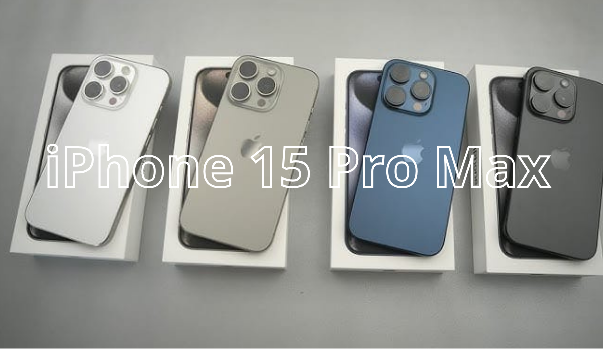 بقسط شهري 219 ريال فقط”.. مكتبة جرير توفر هاتف iPhone 15 Pro Max بالتقسيط وبدون دفعة أولي