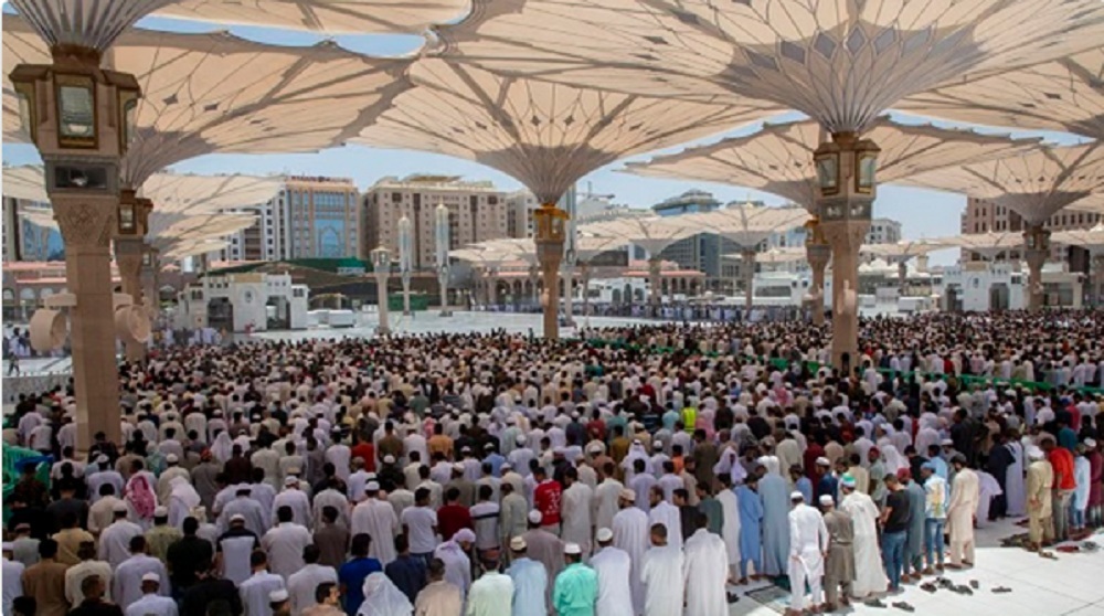 برنامج مميز للأطفال بالمسجد النبوي بعنوان «خير الأيام» 5 برنامج مميز للأطفال بالمسجد النبوي بعنوان «خير الأيام»