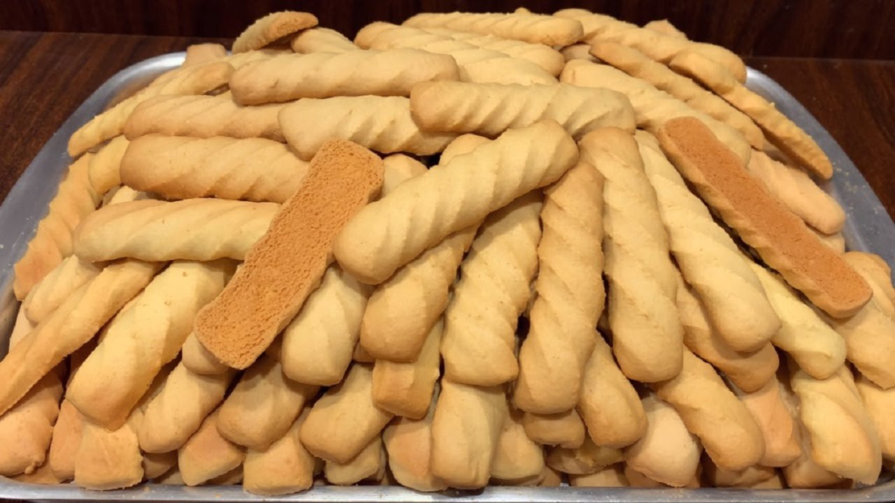 بالطريقة الأصلية حضري بسكويت النشادر الصعيدي في البيت أحلى من الجاهز بكتير