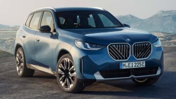 مواصفات وسعر سيارة BMW x3 2025