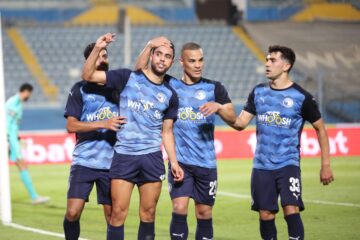 موعد مباراة بيراميدز وبلدية المحلة في الدوري المصري والقناة الناقلة