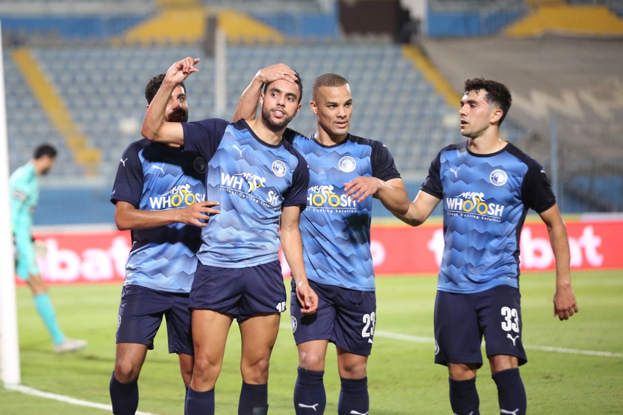 موعد مباراة بيراميدز وبلدية المحلة في الدوري المصري والقناة الناقلة
