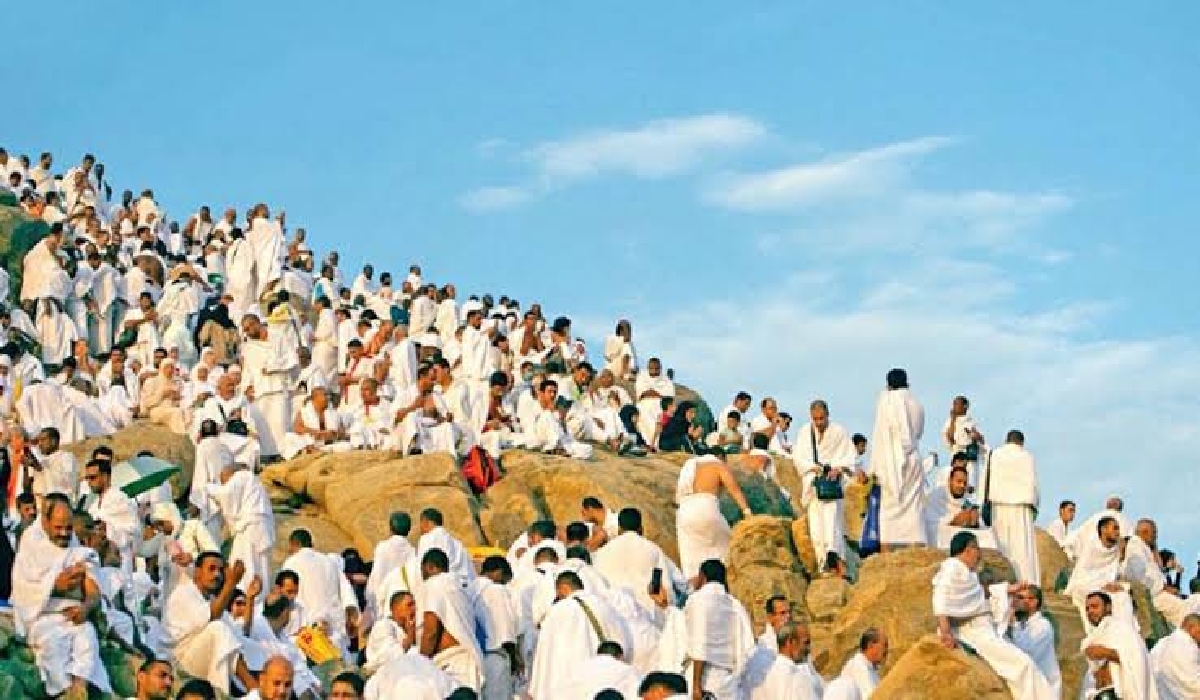 تردد قناة الحج 2024 لنقل صورة حية من مكة المكرمة مباشر..اضبط جهازك الآن 5 تردد قناة الحج 2024 لنقل صورة حية من مكة المكرمة مباشر..اضبط جهازك الآن