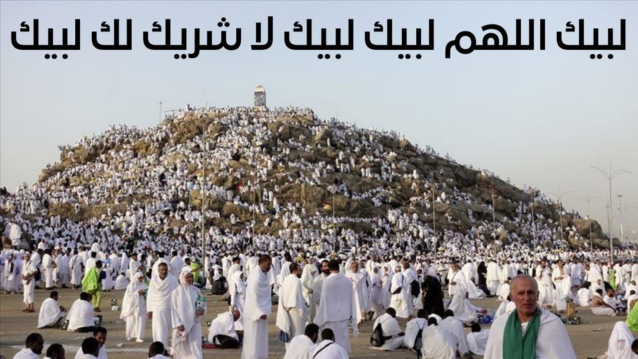 “من الأراضي المقدسة” نزل تردد قناة الحج السعودية 2024 لمتابعة مناسك الحج مباشرة “لبيك اللهم لبيك “