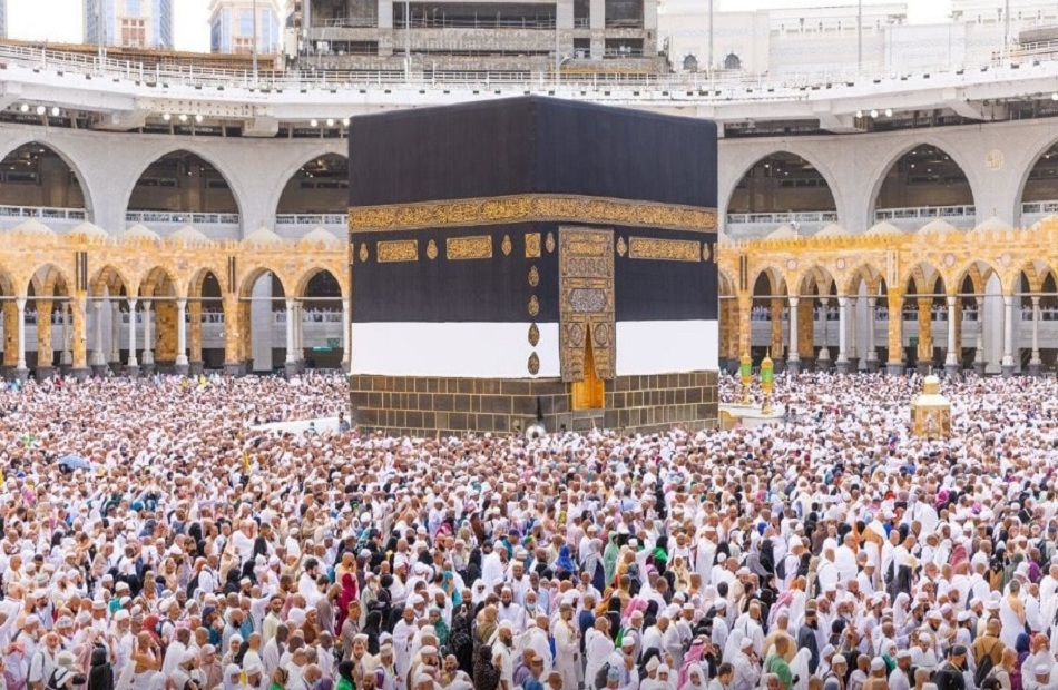 وزارة السياحة والآثار تتابع إجراءات تصعيد حجاج السياحة إلى جبل عرفات 5 وزارة السياحة والآثار تتابع إجراءات تصعيد حجاج السياحة إلى جبل عرفات