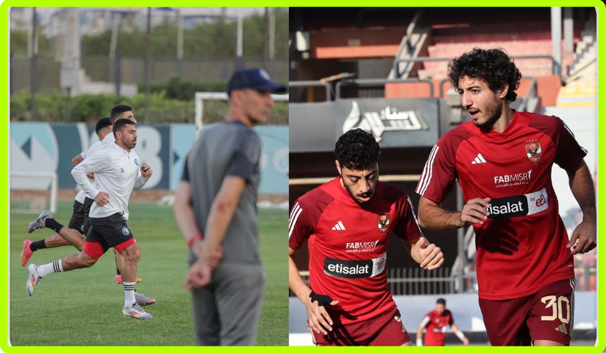 بالمواعيد.. جدول مباريات الجولة 27 من الدوري المصري الممتاز 2024 5 بالمواعيد.. جدول مباريات الجولة 27 من الدوري المصري الممتاز 2024