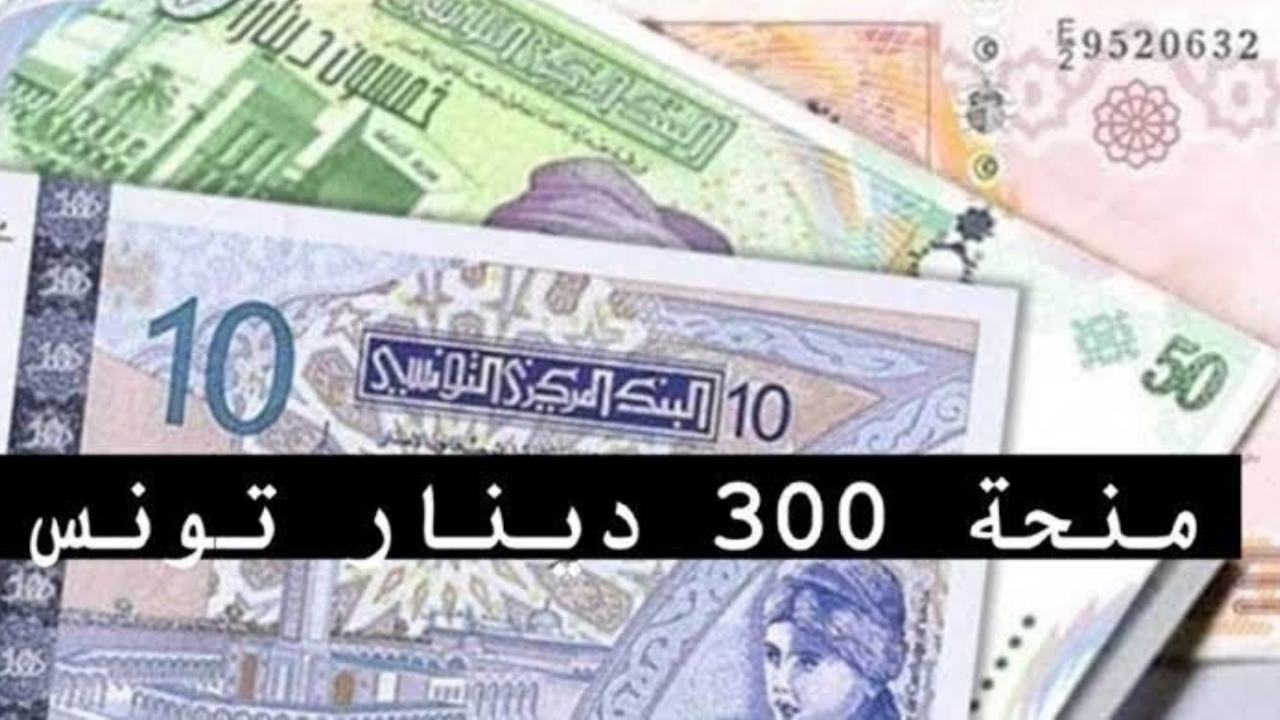“عـبـر وزارة الشؤون الاجتماعية 2024“ كيفية التسجيل في منحة 300 دينار 2024 تونس social.gov.tn/ar والشروط اللازمة