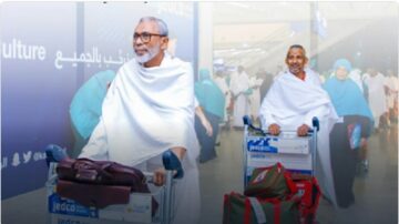 توضيح هام من وزارة الحج والعمرة بشأن إجراءات التعامل مع الزحام