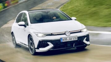 مواصفات وسعر جولف GTI كلبسبورت 2025