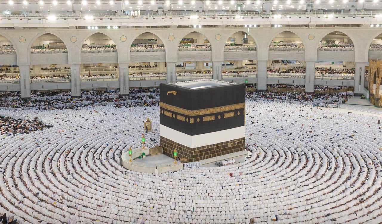 الصحة السعودية على اتم الاستعداد لخدمة حجاج الرحمن 5 الصحة السعودية على اتم الاستعداد لخدمة حجاج الرحمن