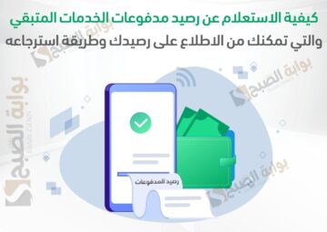خطوات استعلام مدفوعات الجوازات وكيفية معرفة رصيد المدفوعات