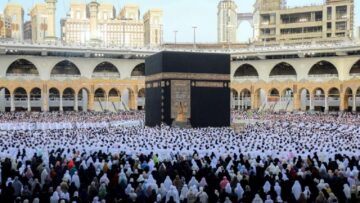 رئاسة الحرمين تكشف عن خطيب وإمام صلاة عيد الأضحى 2024 بالحرم المكي