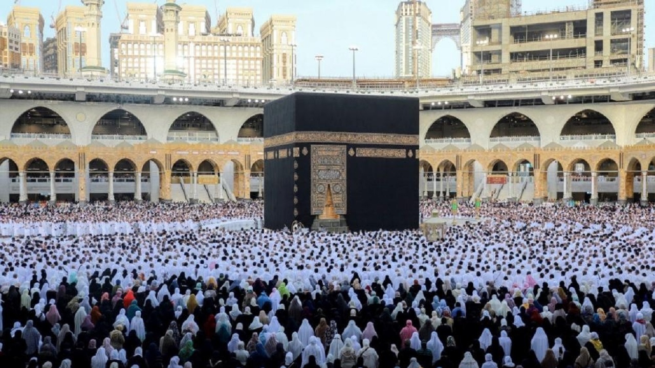 رئاسة الحرمين تكشف عن خطيب وإمام صلاة عيد الأضحى 2024 بالحرم المكي