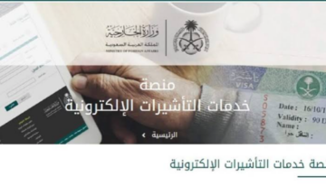 شروط الحصول على تأشيرة زيارة بالسعودية وخطوات الاستعلام عن التأشيرة 1446