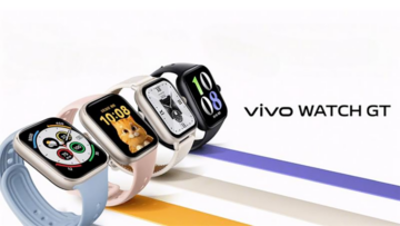 ساعة فيفو الجديدة Vivo Watch GT: إبداع في عالم التكنولوجيا ببطارية تدوم عدة أيام!