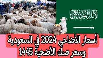 وزارة الحج والعمرة تعلن سعر “صك الأضحية في الحج 1445” وأماكن بيع الأضاحي 2024