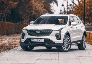 تحديثات كاديلاك  X T4  ومعدل الإرتفاع في الأسعار
