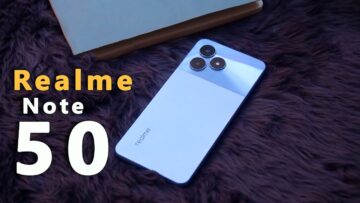 أفضل هاتف ريلمي سعر و مواصفات Realme Note 50 المميز في الفئة الاقتصادية ومعرفة سعره في الدول العربية